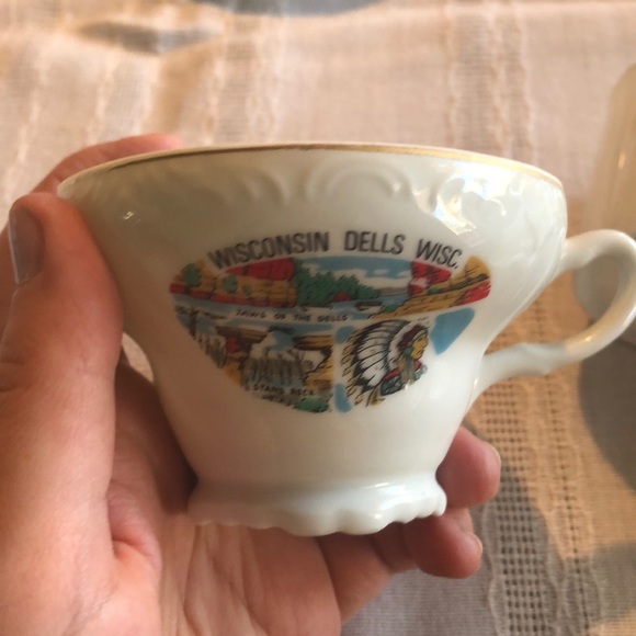 Tea cup collection - Picture 4 of 9